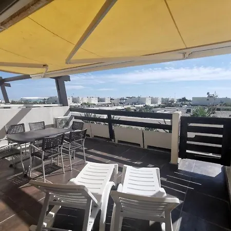 Steel - Port Nature 40 - Luxe - 4 Personnes Agde