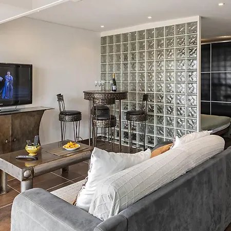 Appartement Steel - Port Nature 40 - Luxe - 4 Personnes