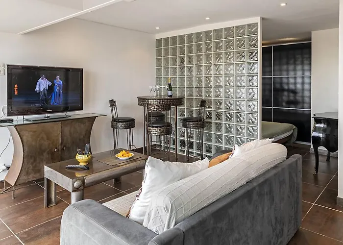 Appartement Steel - Port Nature 40 - Luxe - 4 Personnes