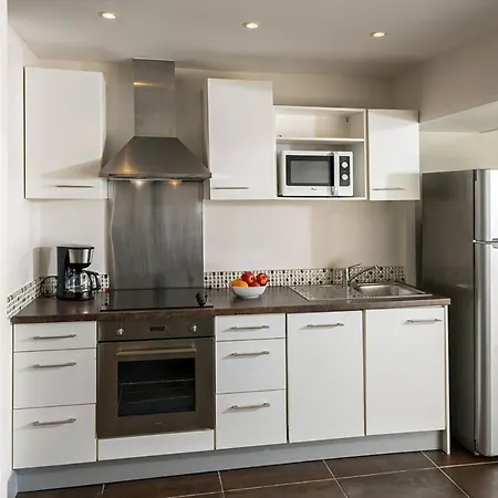 Steel - Port Nature 40 - Luxe -by Agn 4 Personnes Apartment